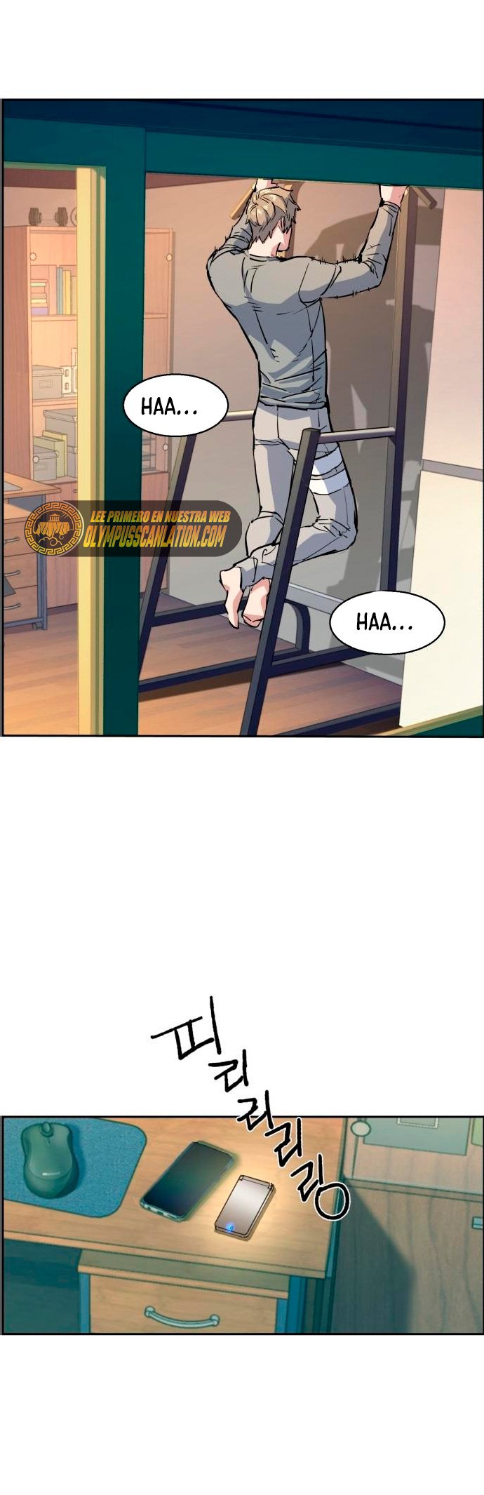 Read Mercenary Enrollment ES Manga Online