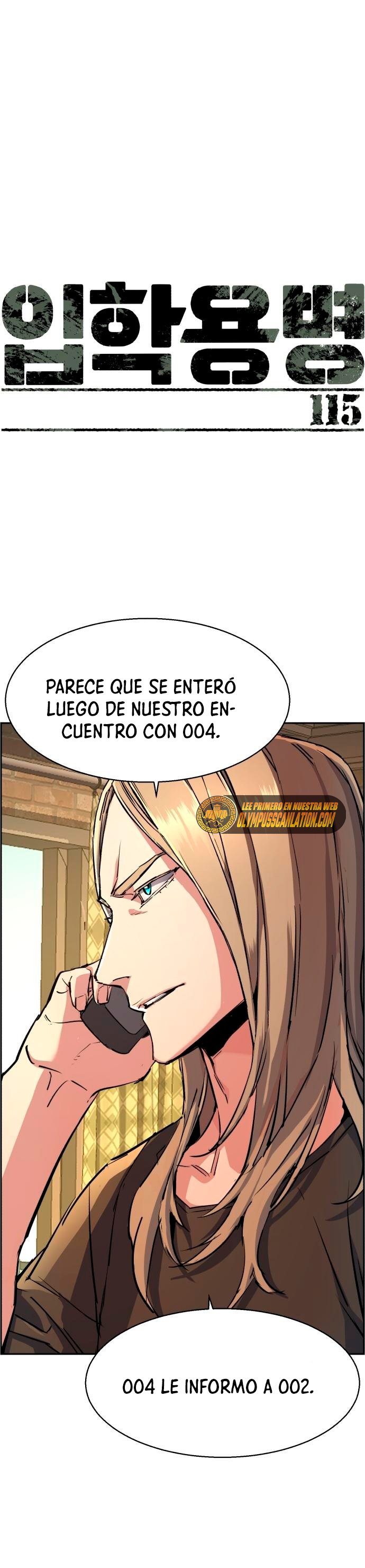 Read Mercenary Enrollment ES Manga Online