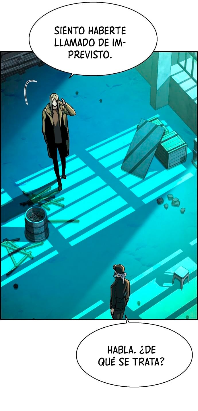 Read Mercenary Enrollment ES Manga Online
