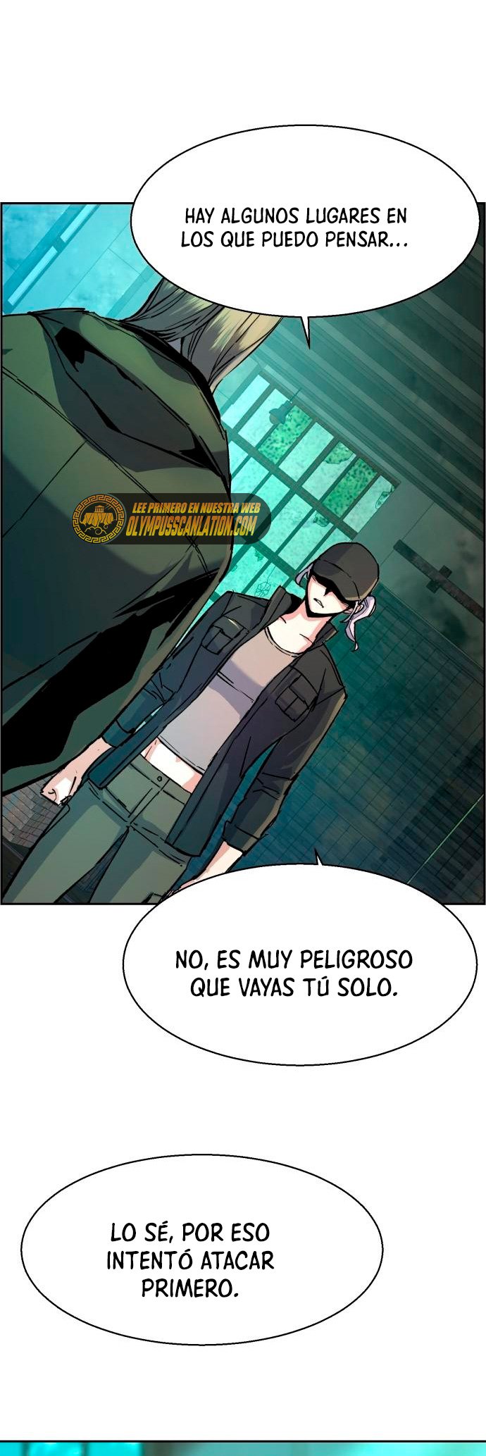 Read Mercenary Enrollment ES Manga Online