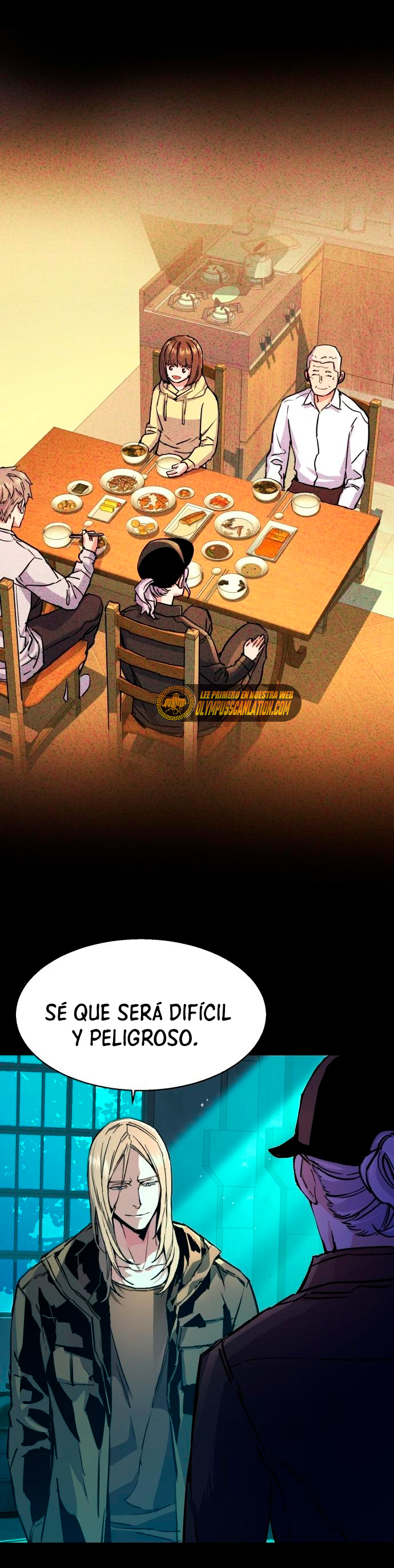 Read Mercenary Enrollment ES Manga Online