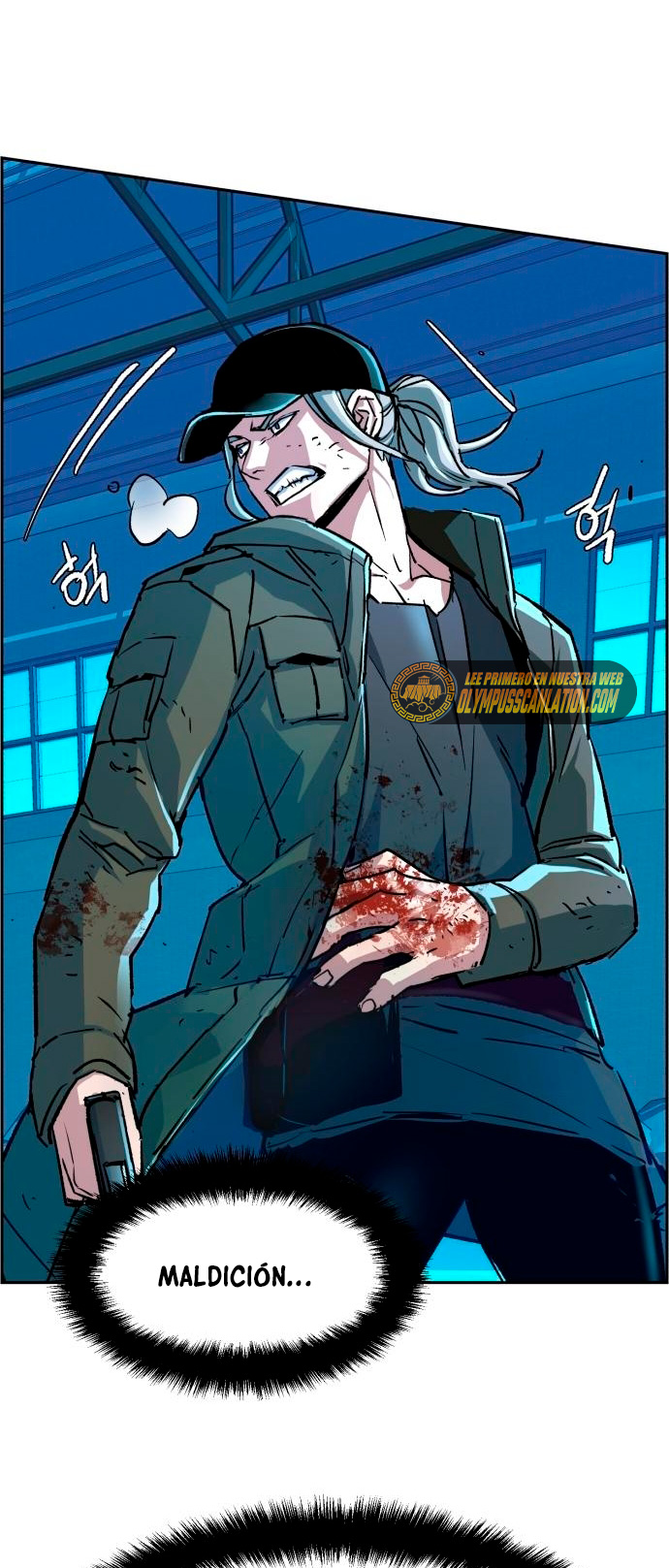 Read Mercenary Enrollment ES Manga Online