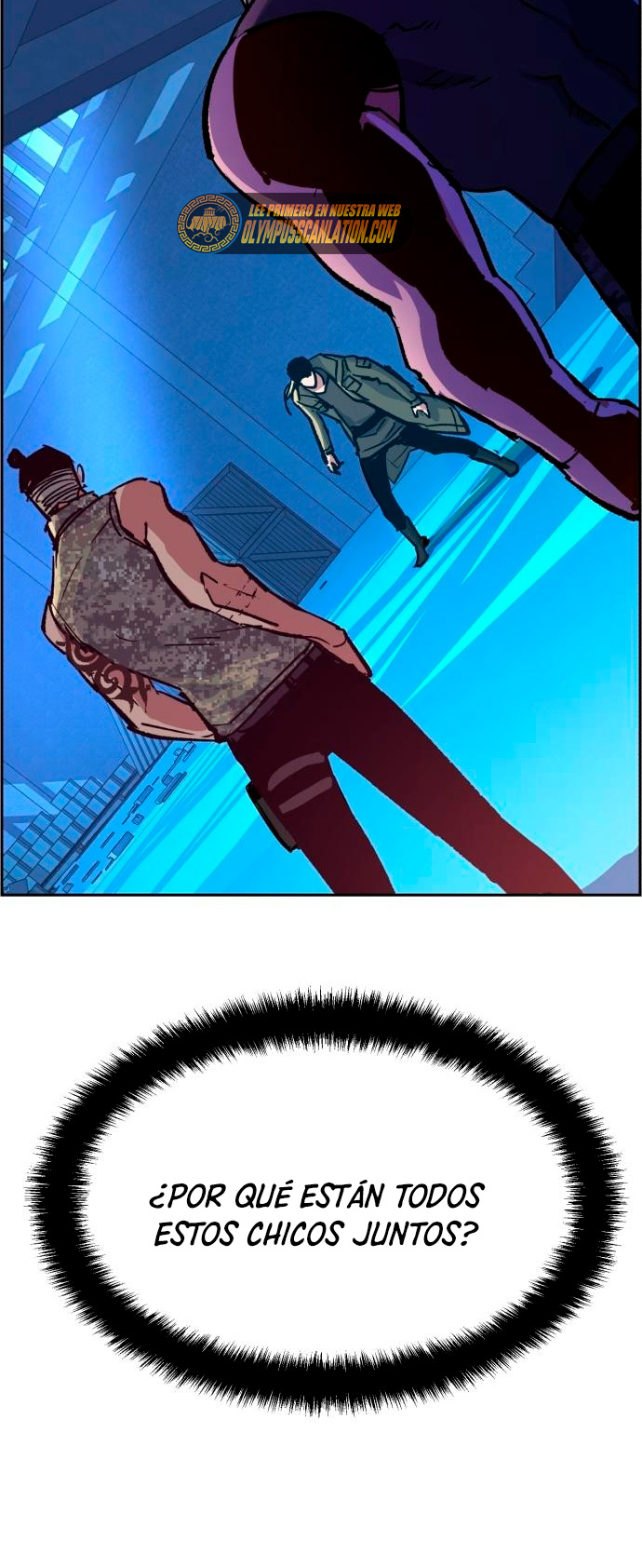 Read Mercenary Enrollment ES Manga Online