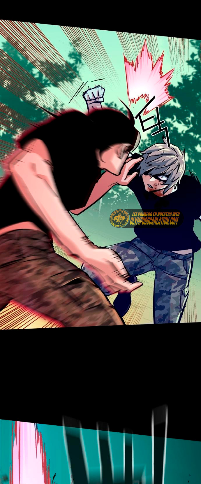 Read Mercenary Enrollment ES Manga Online