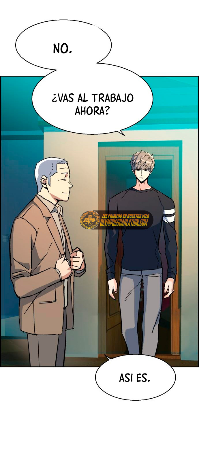 Read Mercenary Enrollment ES Manga Online