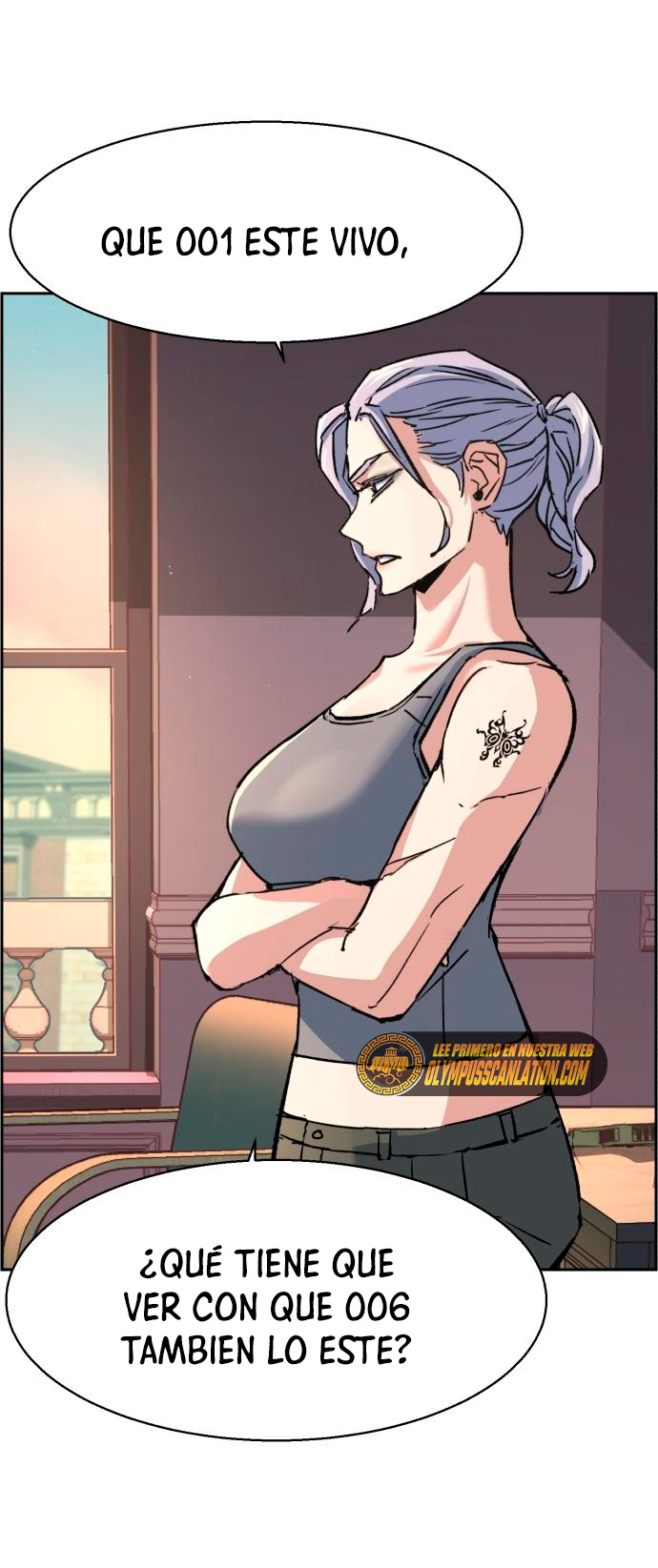 Read Mercenary Enrollment ES Manga Online