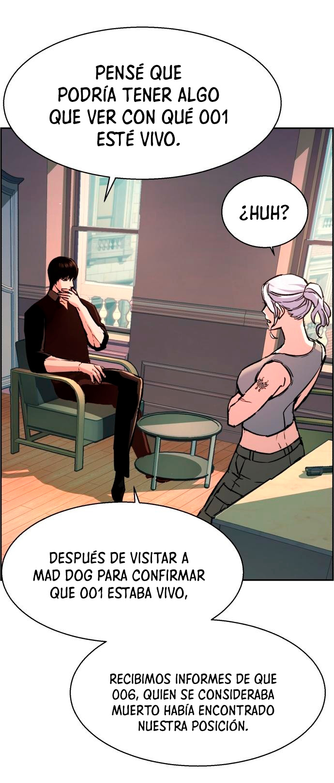 Read Mercenary Enrollment ES Manga Online