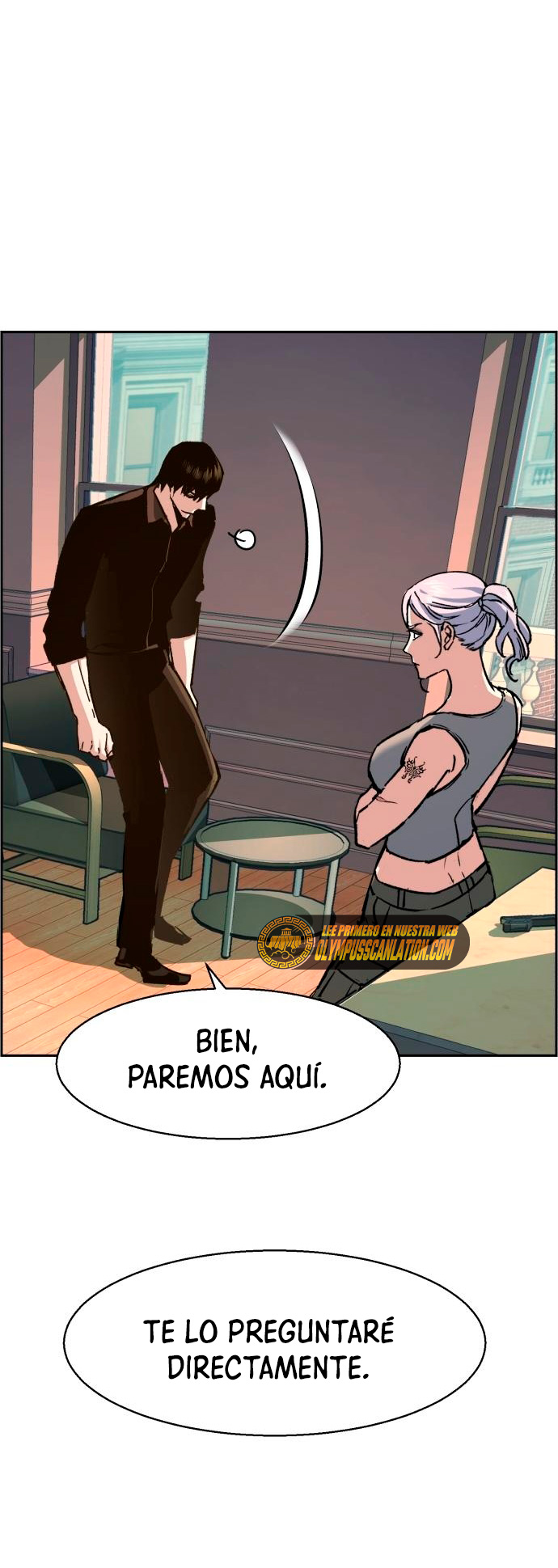 Read Mercenary Enrollment ES Manga Online