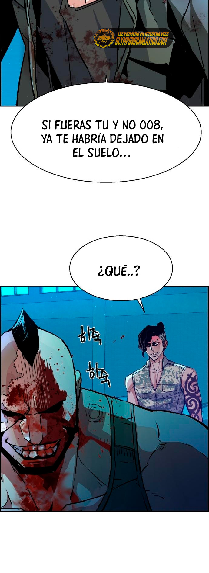 Read Mercenary Enrollment ES Manga Online