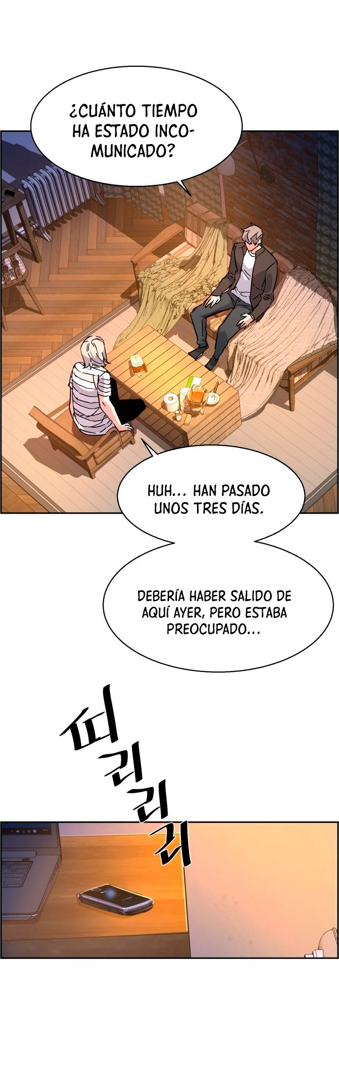 Read Mercenary Enrollment ES Manga Online