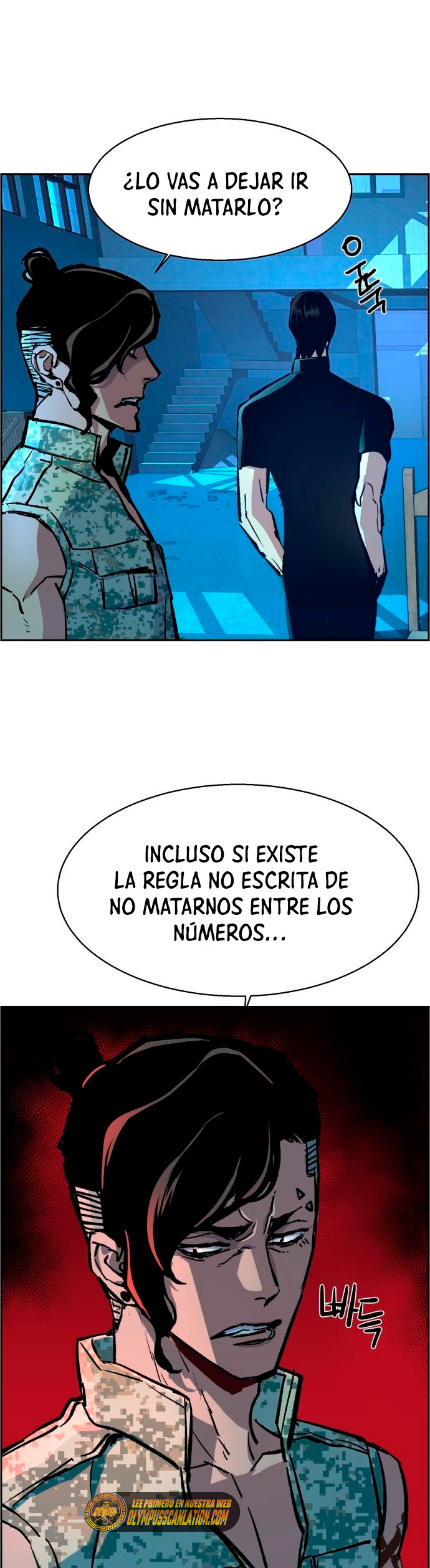 Read Mercenary Enrollment ES Manga Online