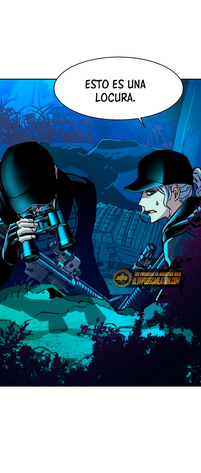 Read Mercenary Enrollment ES Manga Online