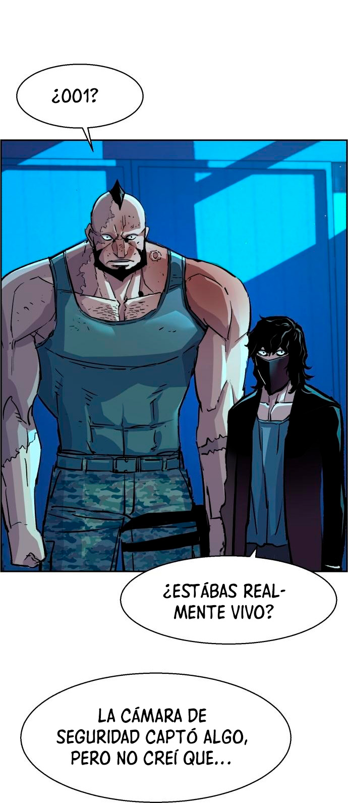 Read Mercenary Enrollment ES Manga Online