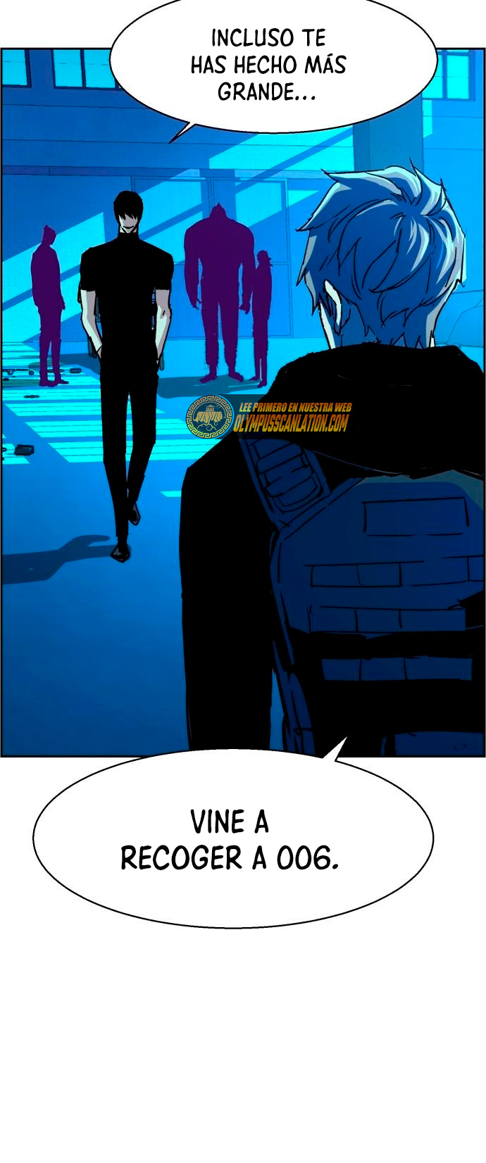 Read Mercenary Enrollment ES Manga Online
