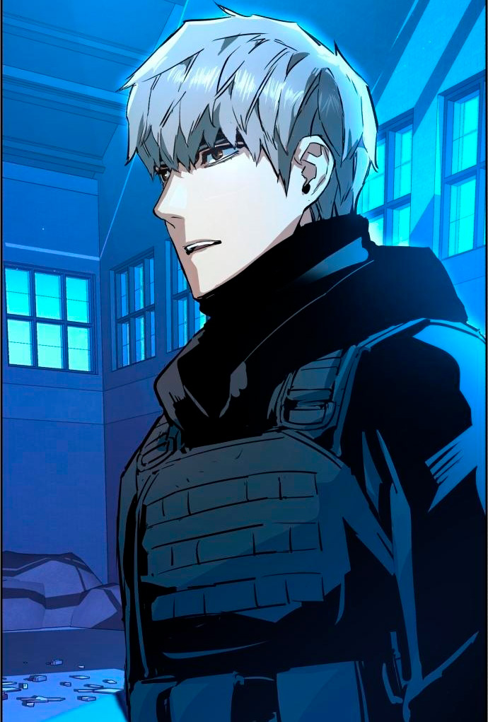 Read Mercenary Enrollment ES Manga Online