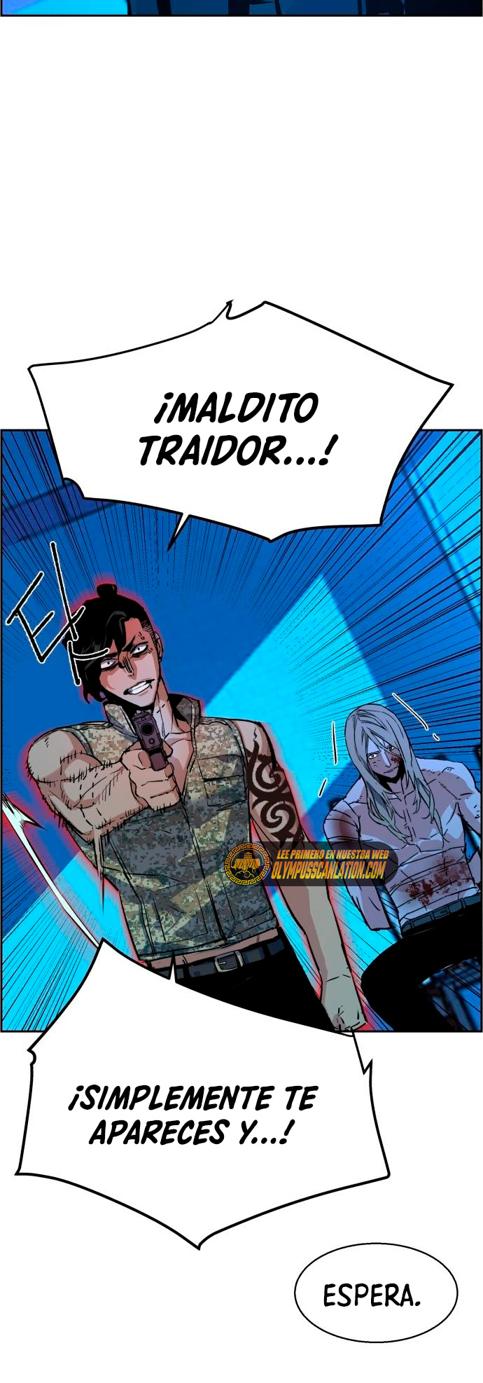 Read Mercenary Enrollment ES Manga Online