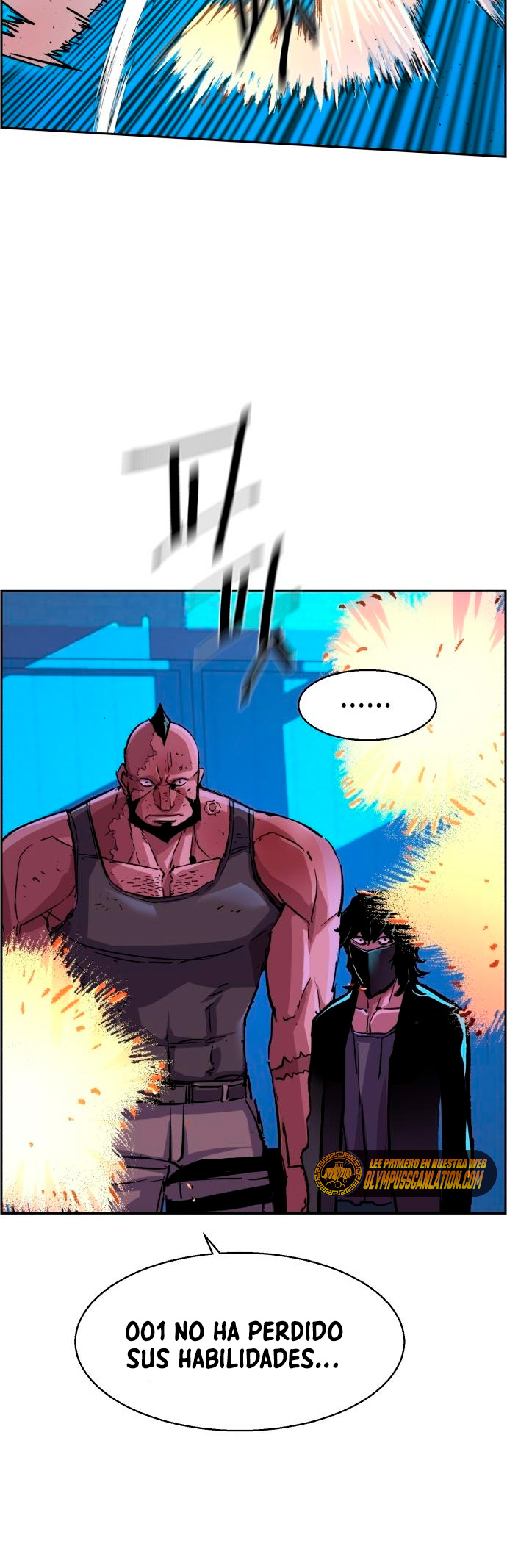 Read Mercenary Enrollment ES Manga Online