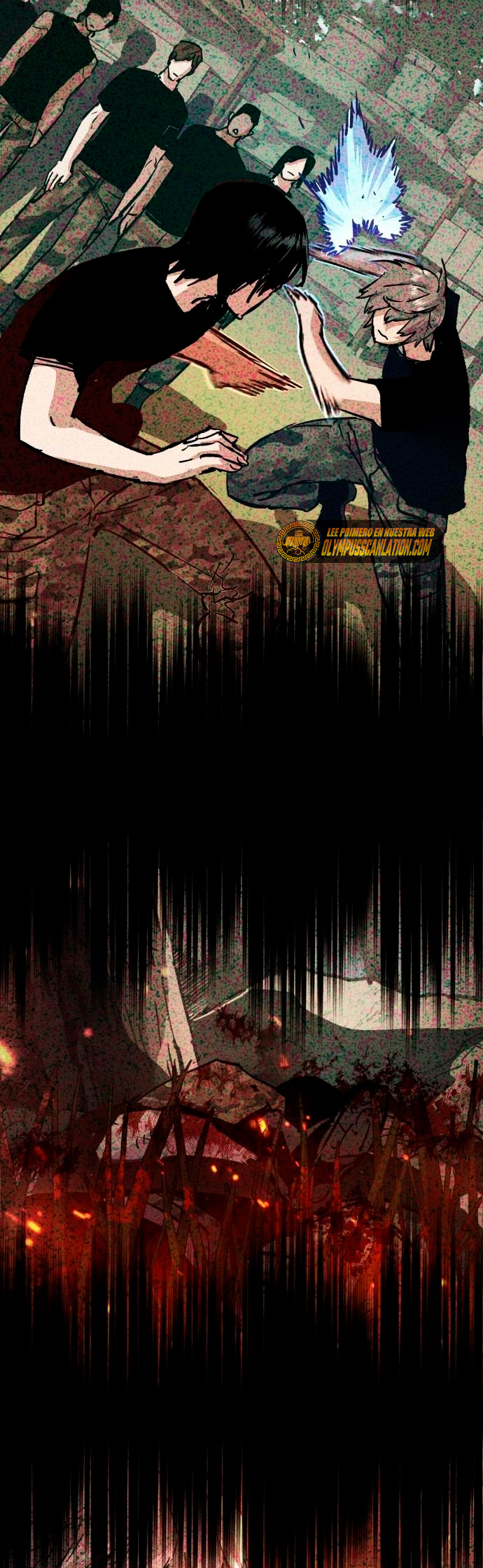 Read Mercenary Enrollment ES Manga Online