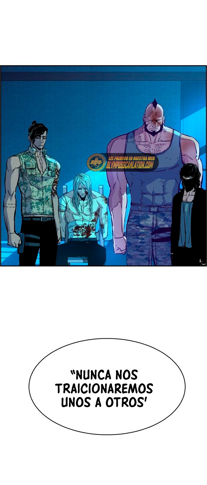 Read Mercenary Enrollment ES Manga Online