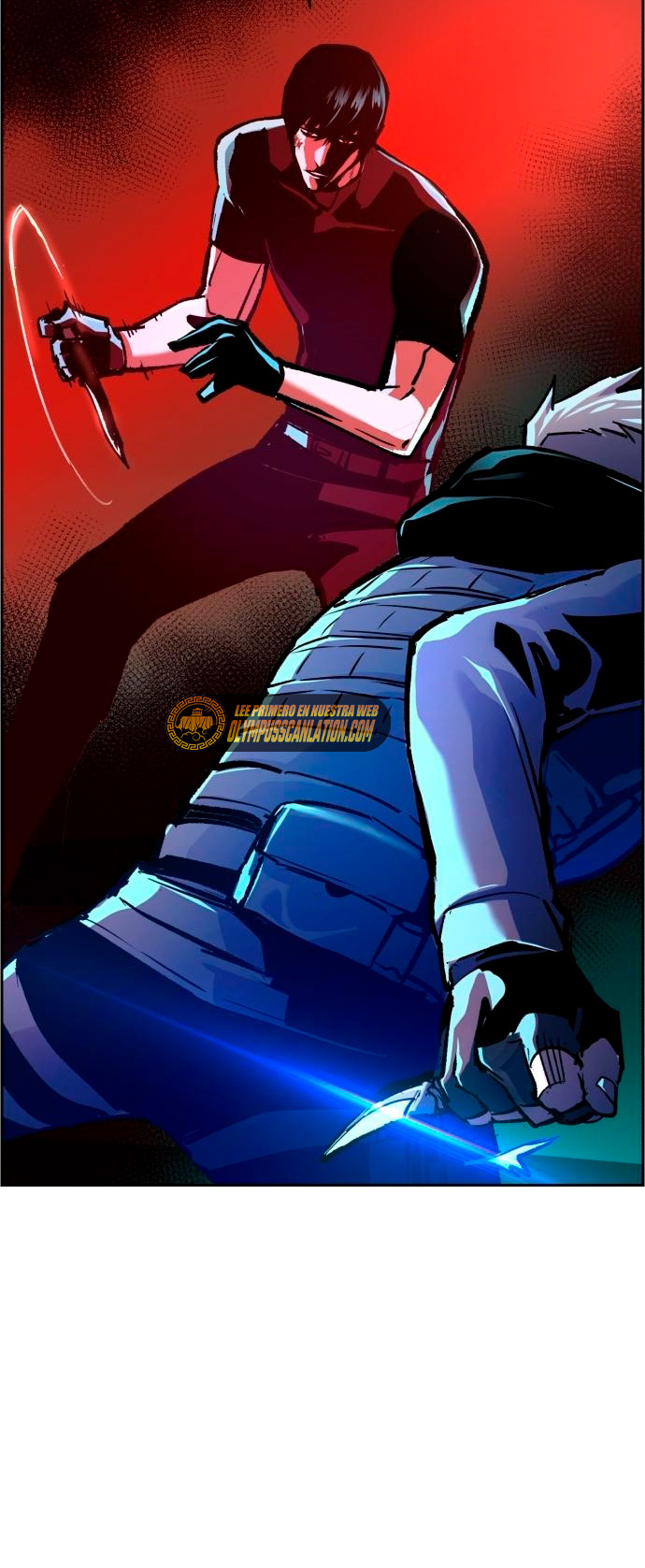 Read Mercenary Enrollment ES Manga Online