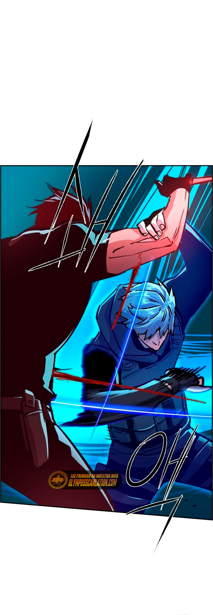Read Mercenary Enrollment ES Manga Online