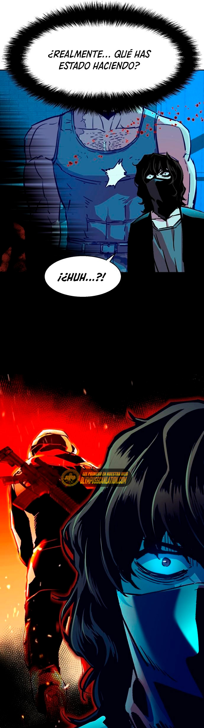 Read Mercenary Enrollment ES Manga Online