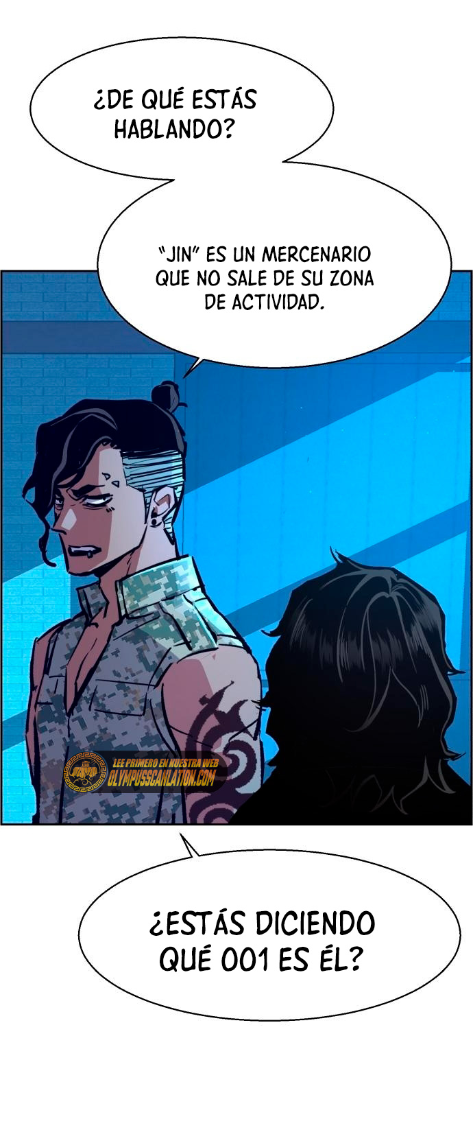 Read Mercenary Enrollment ES Manga Online