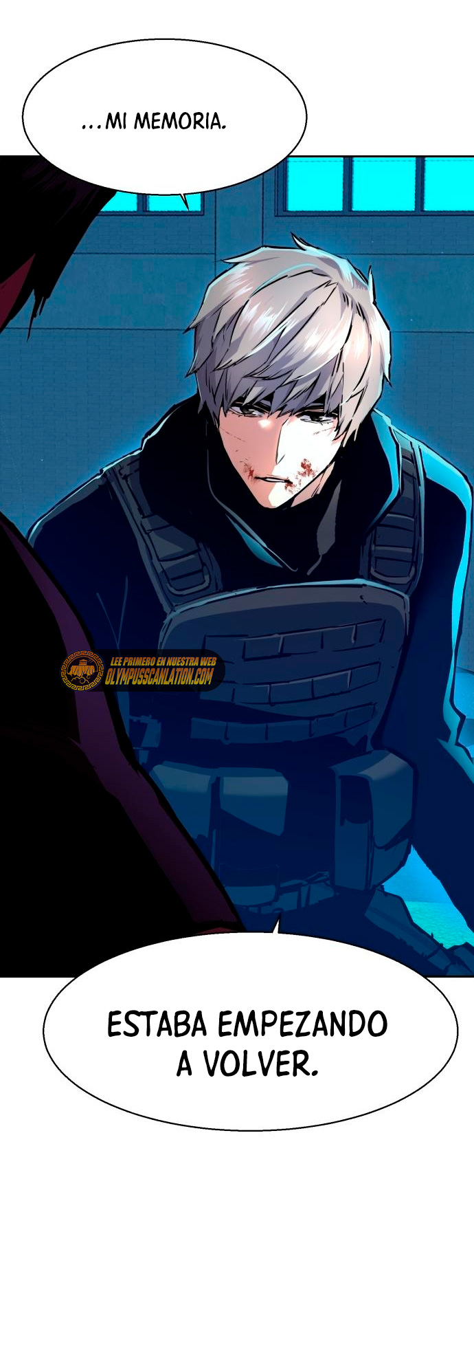 Read Mercenary Enrollment ES Manga Online