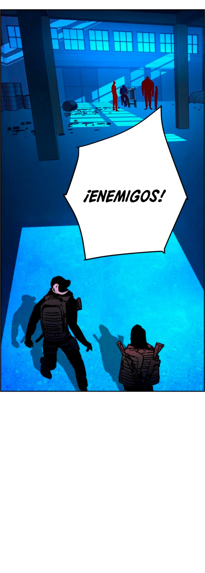 Read Mercenary Enrollment ES Manga Online