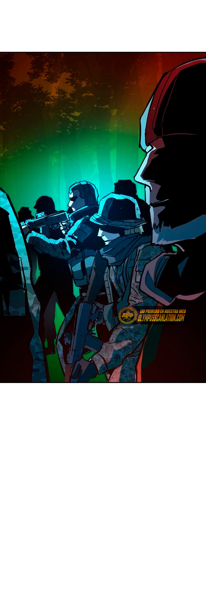 Read Mercenary Enrollment ES Manga Online