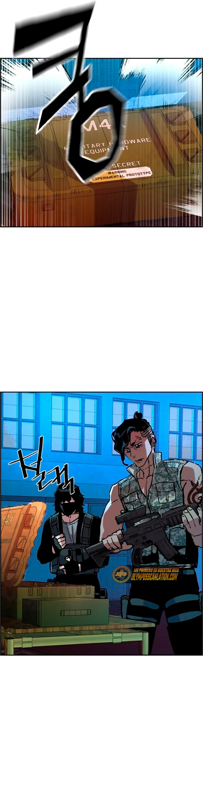 Read Mercenary Enrollment ES Manga Online