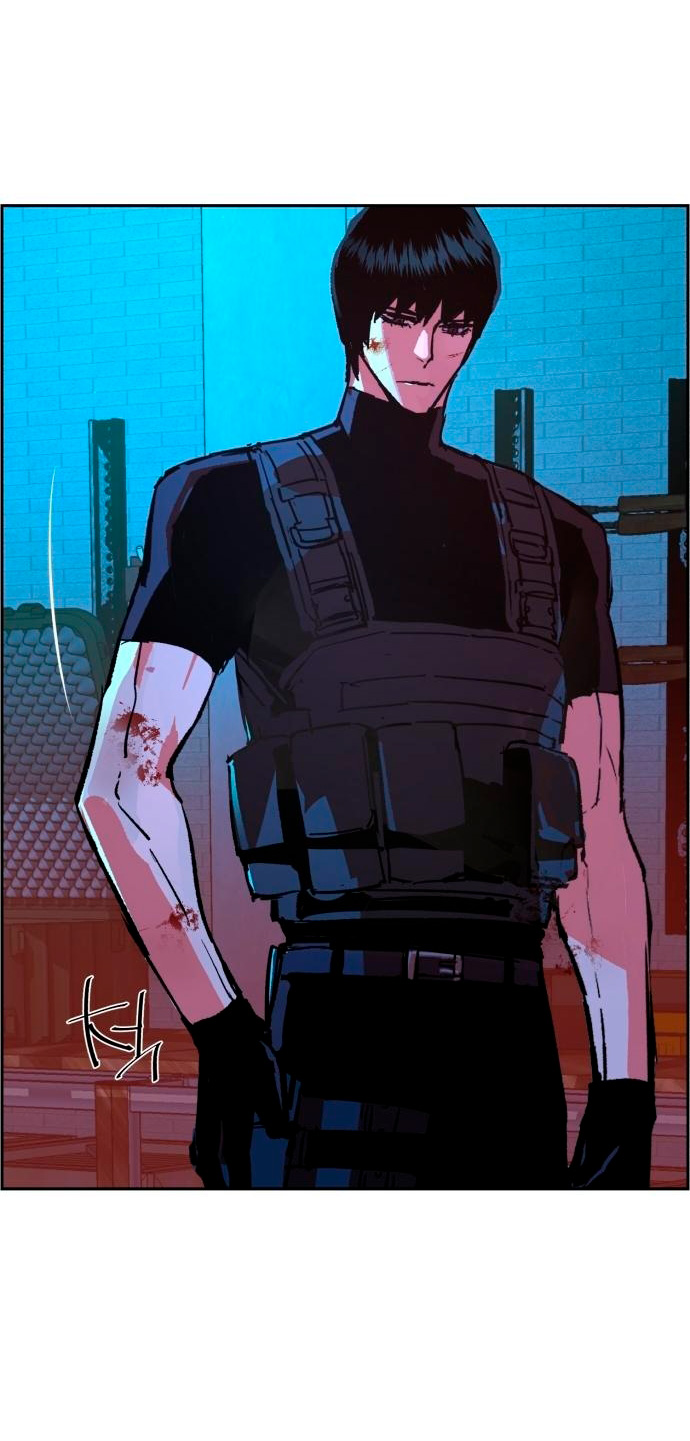 Read Mercenary Enrollment ES Manga Online