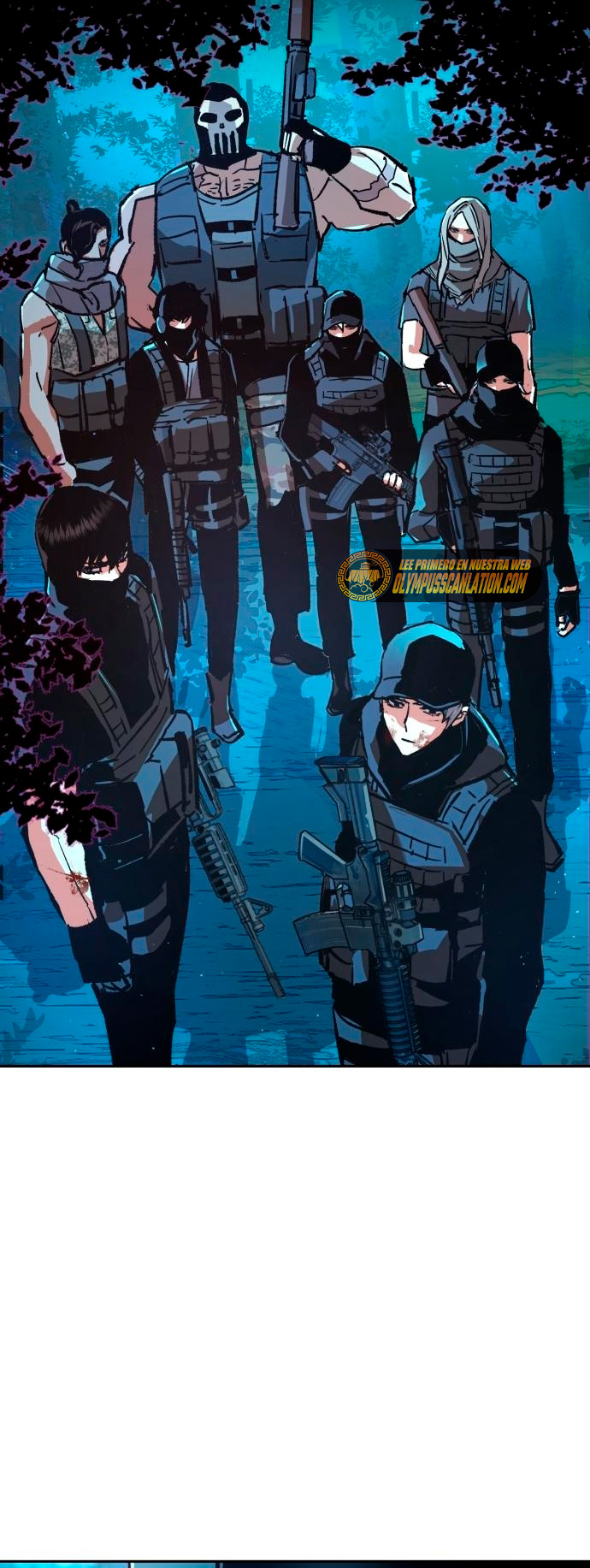 Read Mercenary Enrollment ES Manga Online
