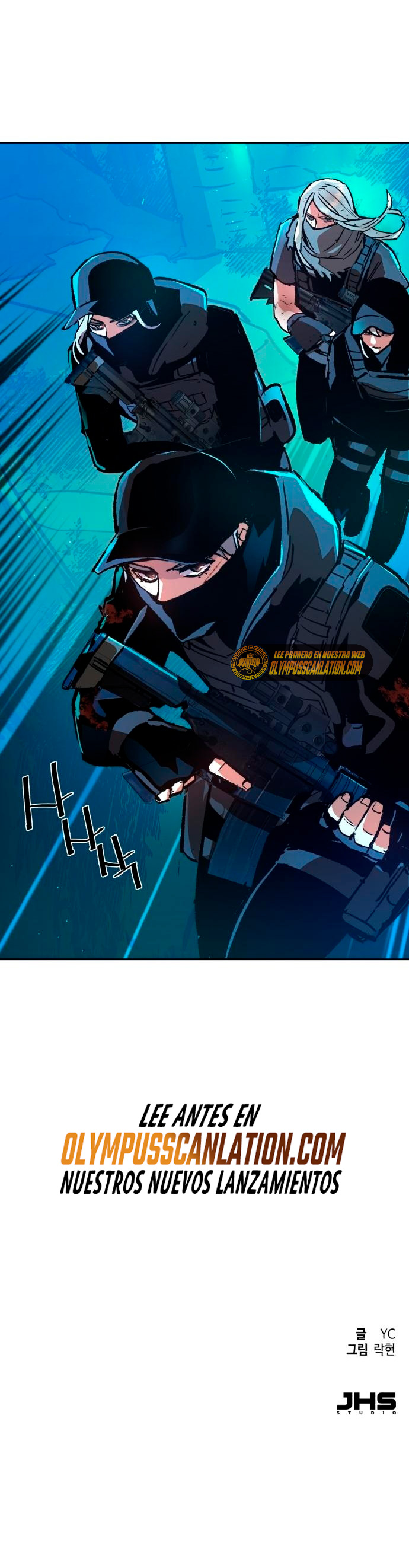 Read Mercenary Enrollment ES Manga Online