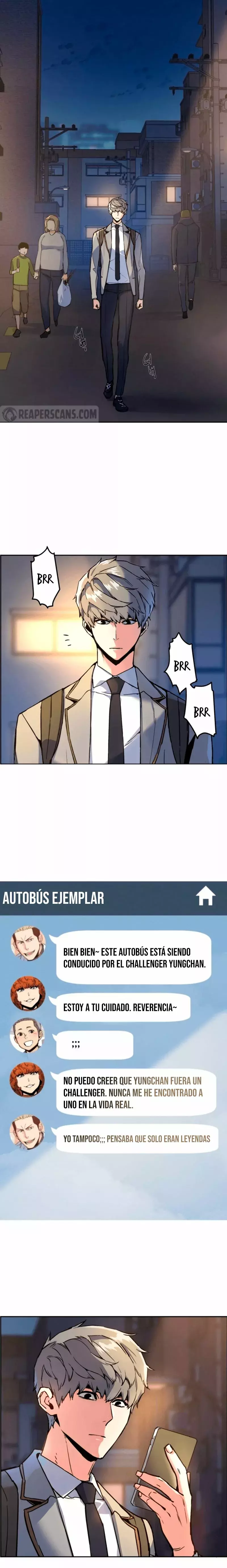 Read Mercenary Enrollment ES Manga Online