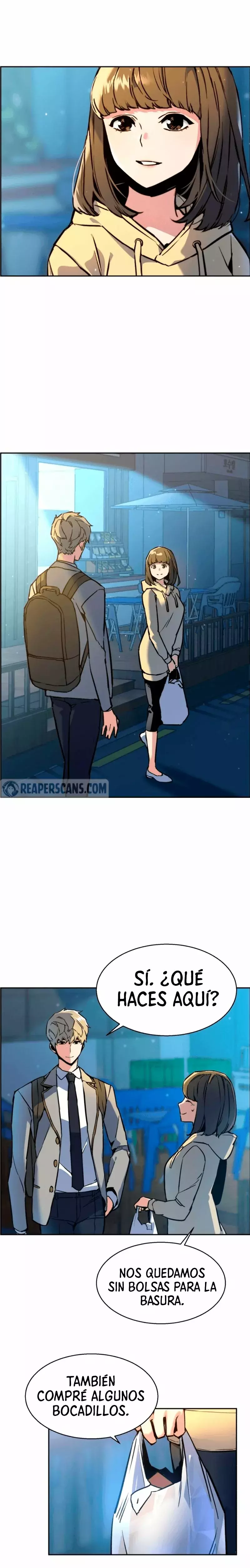 Read Mercenary Enrollment ES Manga Online