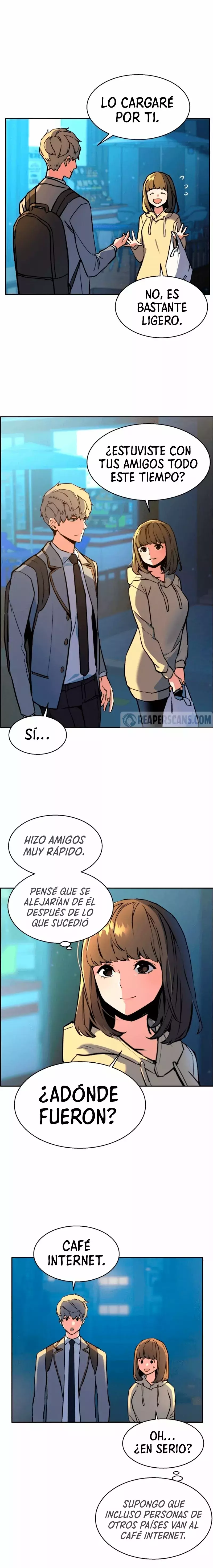 Read Mercenary Enrollment ES Manga Online