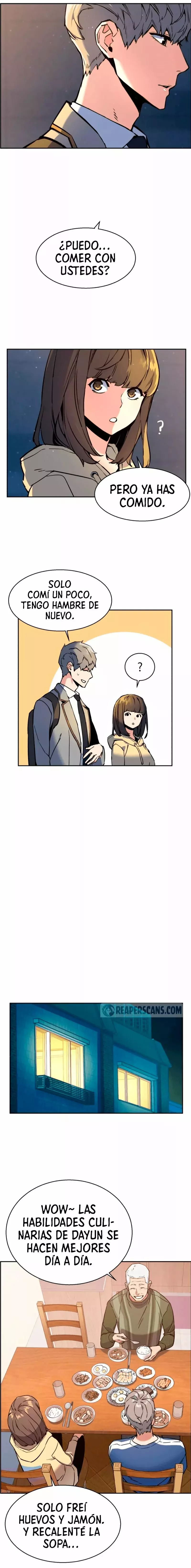 Read Mercenary Enrollment ES Manga Online