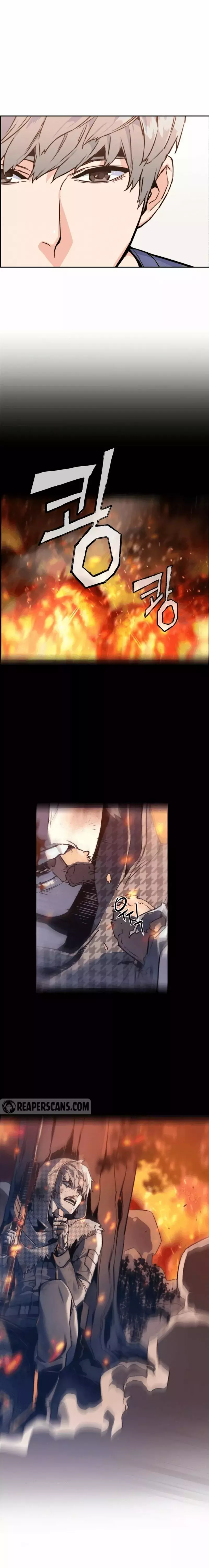 Read Mercenary Enrollment ES Manga Online