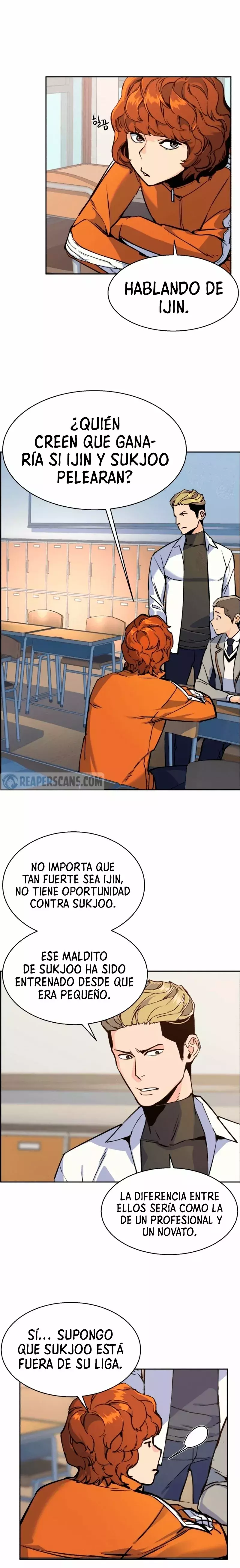 Read Mercenary Enrollment ES Manga Online