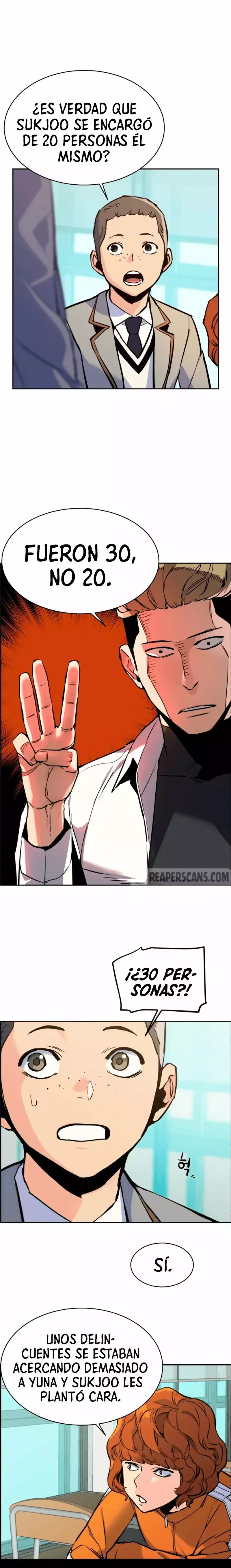 Read Mercenary Enrollment ES Manga Online