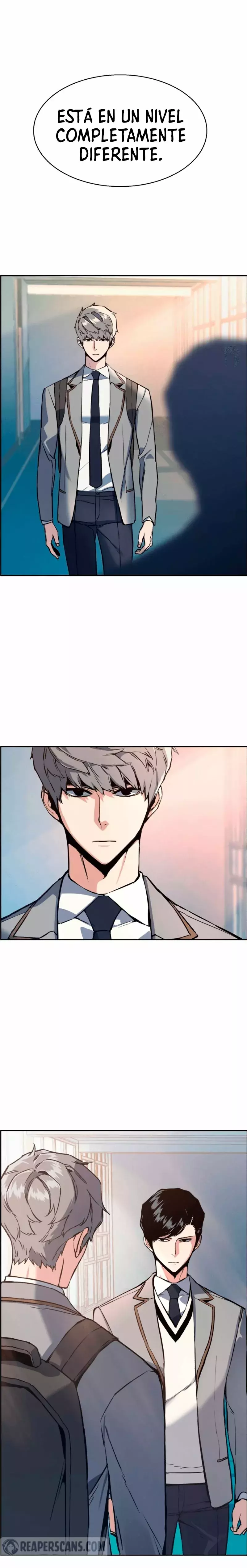 Read Mercenary Enrollment ES Manga Online