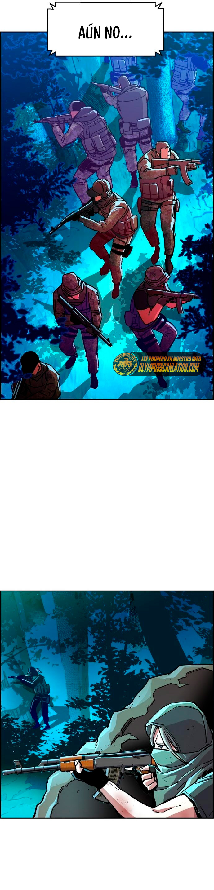 Read Mercenary Enrollment ES Manga Online