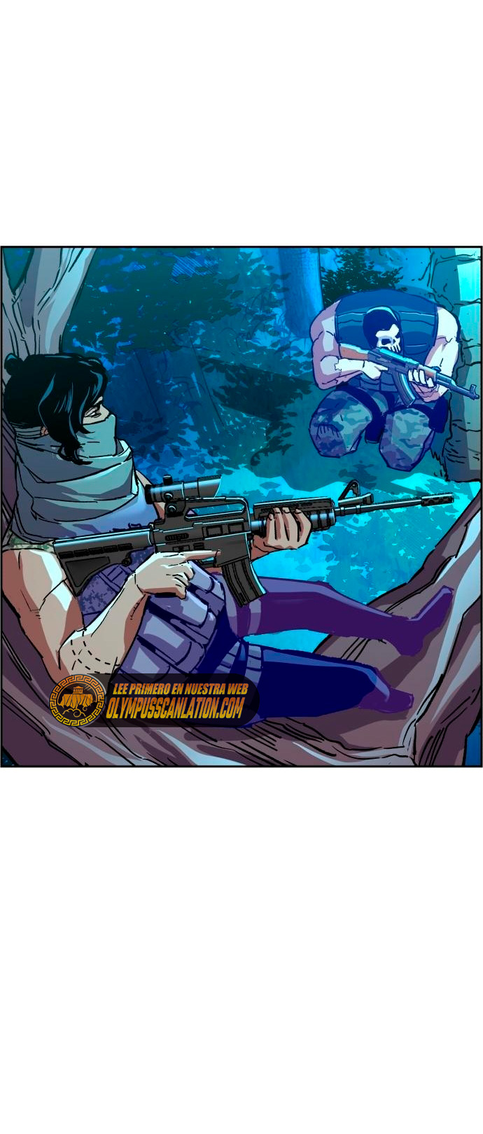 Read Mercenary Enrollment ES Manga Online