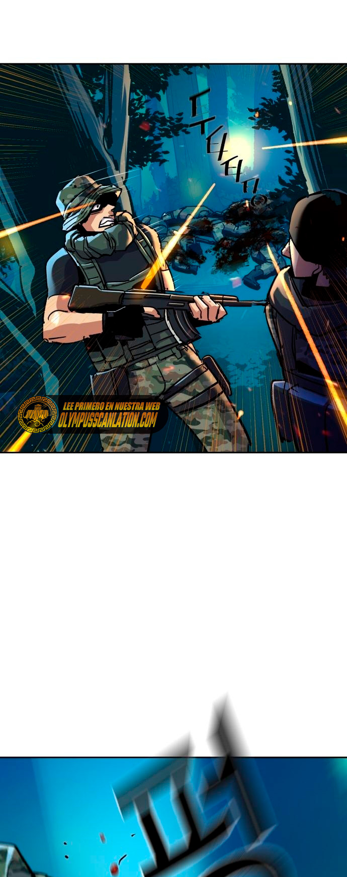 Read Mercenary Enrollment ES Manga Online