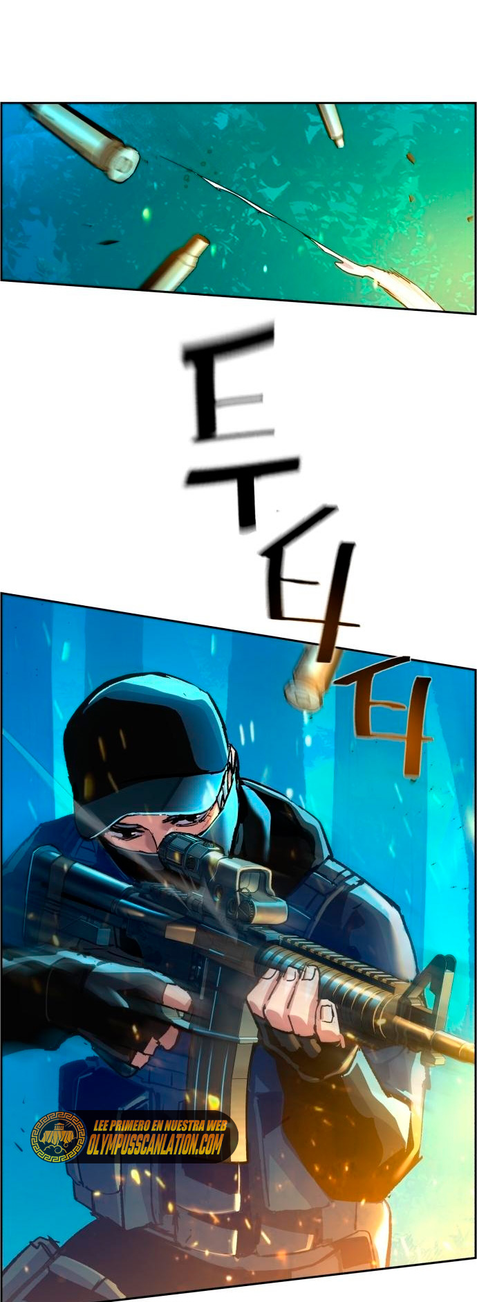 Read Mercenary Enrollment ES Manga Online