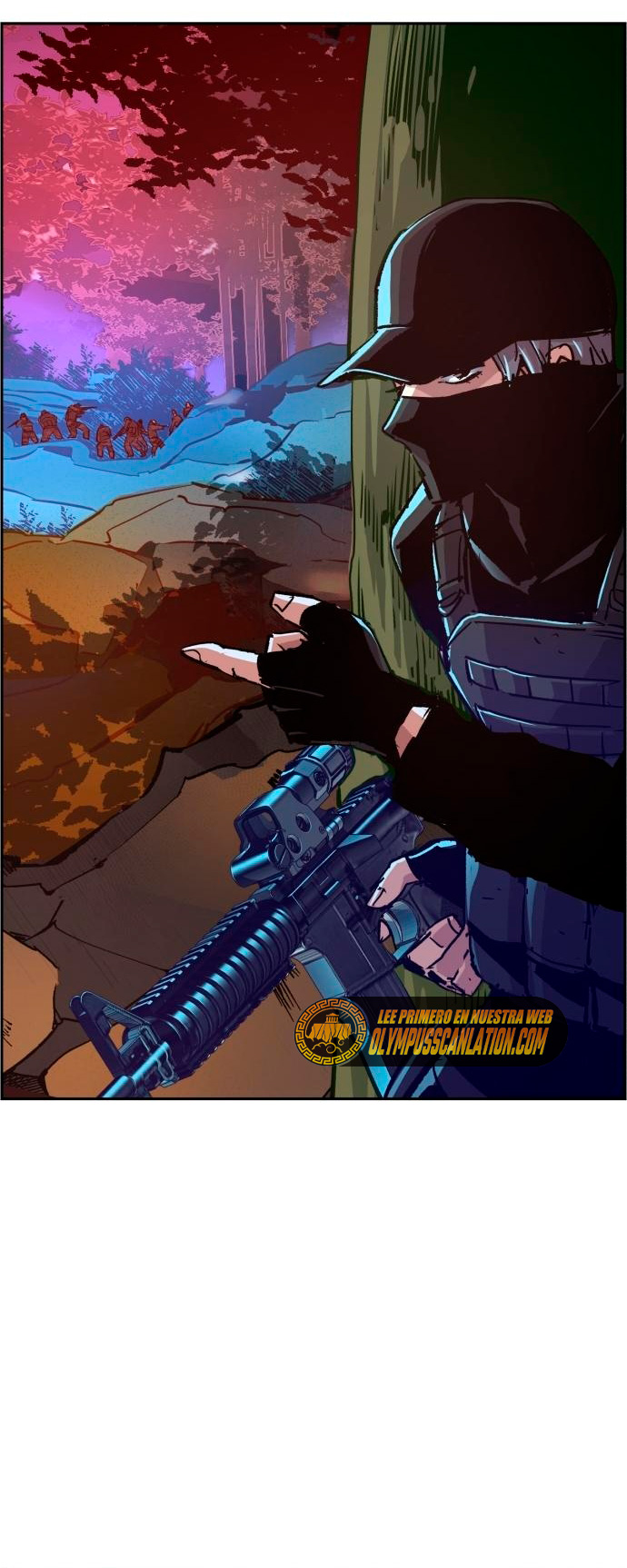 Read Mercenary Enrollment ES Manga Online