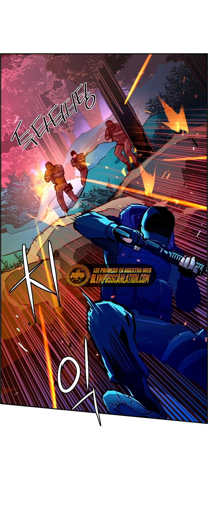 Read Mercenary Enrollment ES Manga Online