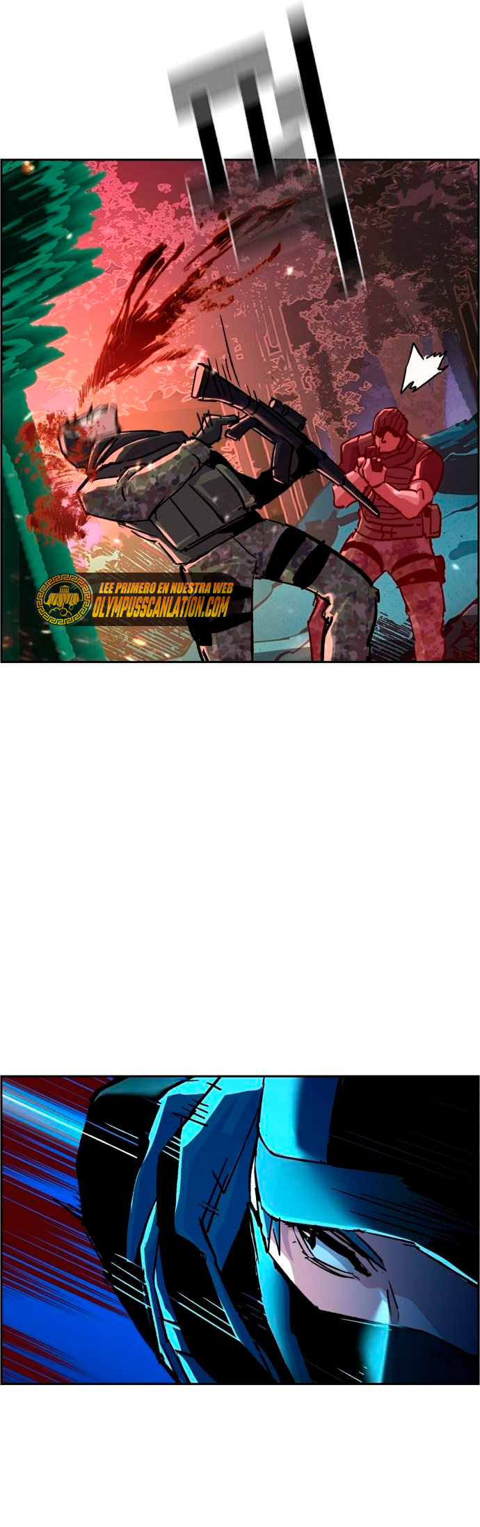 Read Mercenary Enrollment ES Manga Online