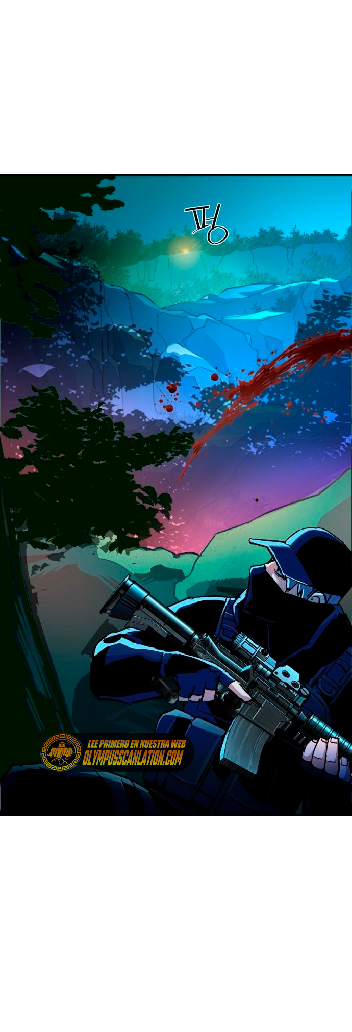 Read Mercenary Enrollment ES Manga Online